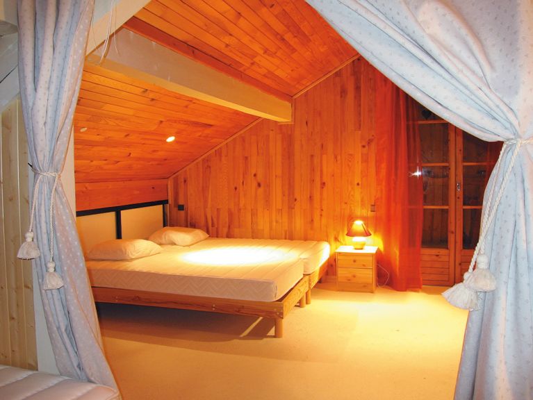 Chalet La Gizerol