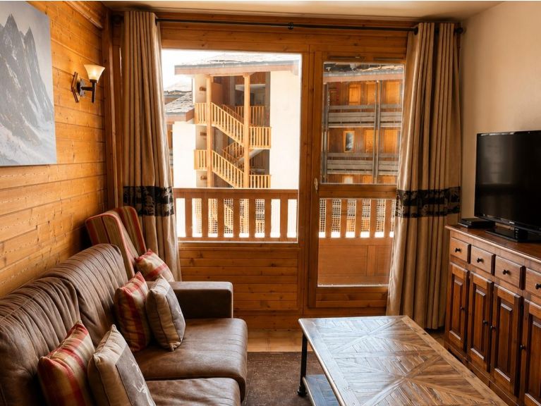 Chalet-apartment des Cimes Sunday to Sunday