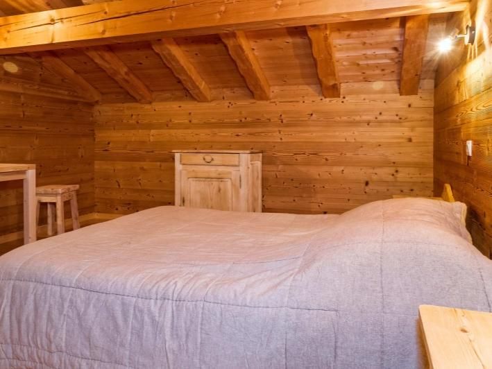 Chalet Vuargnes with private sauna and swimming pool