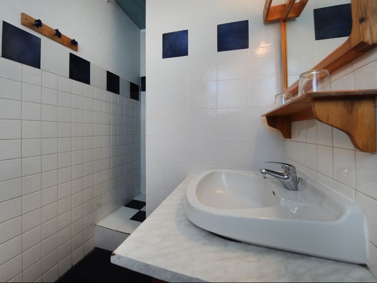 Chalet-apartment Le Genepi