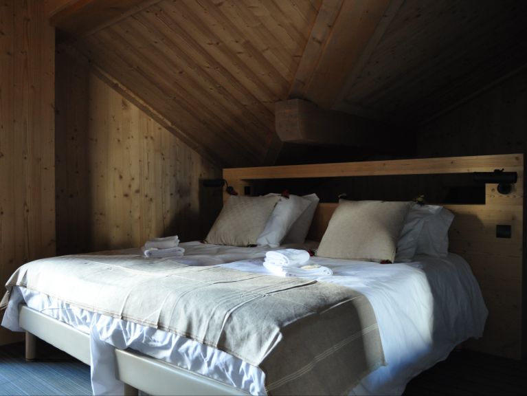 Chalet-apartment Iselime