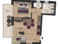 Apartment FP with front balcony-21
