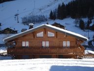 Chalet Bruno with outside whirlpool-22