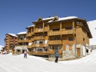 Chalet-apartment Montagnettes Les Cimes-29