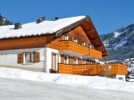 Chalet-apartment Le Chaudron II-14