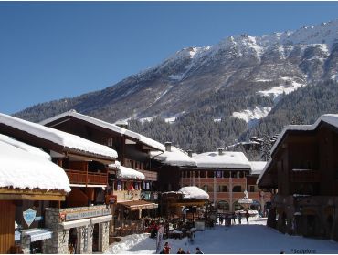 Ski village Atmospheric winter sport village with plenty to do for everyone-3