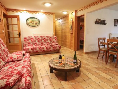 Chalet-apartment La Cabane du Haut-2