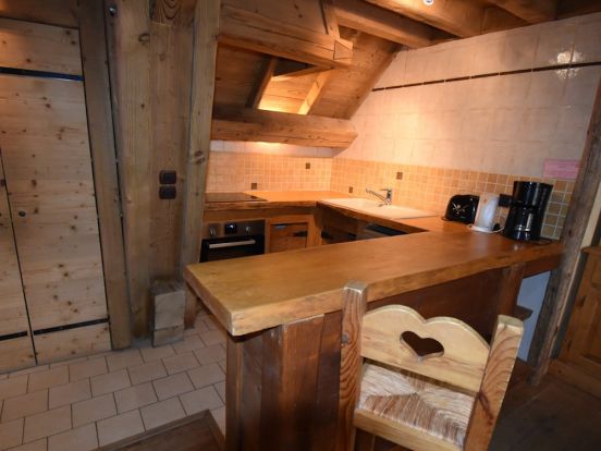 Chalet-apartment Clovis-6