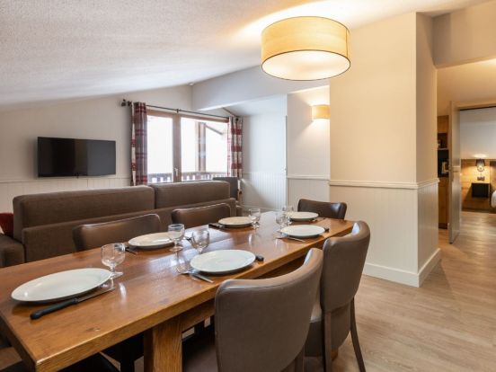 Chalet-apartment Les Balcons de Belle Plagne-6