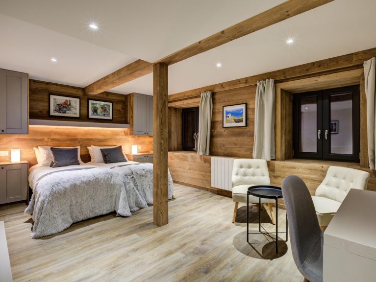 Chalet de la Mine Chalet 2