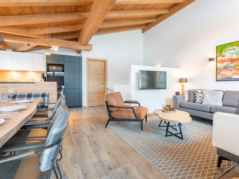 Chalet Tauernlodge Niedernsill 2A