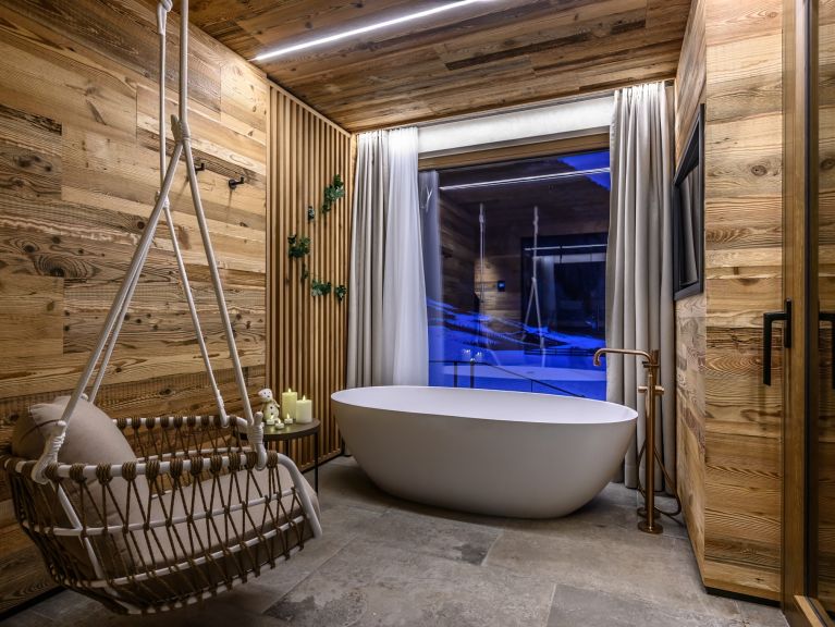 Chalet-apartment The Peak White Diamond Chalet