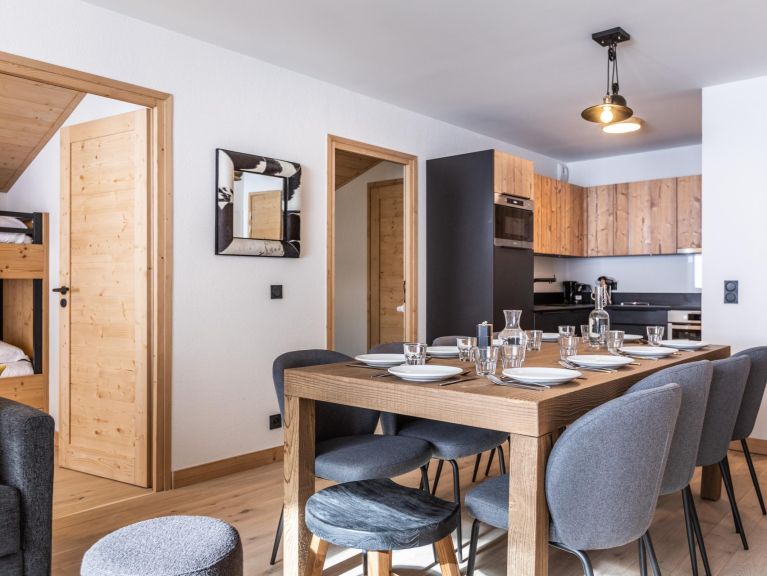 Chalet-apartment Le Snoroc