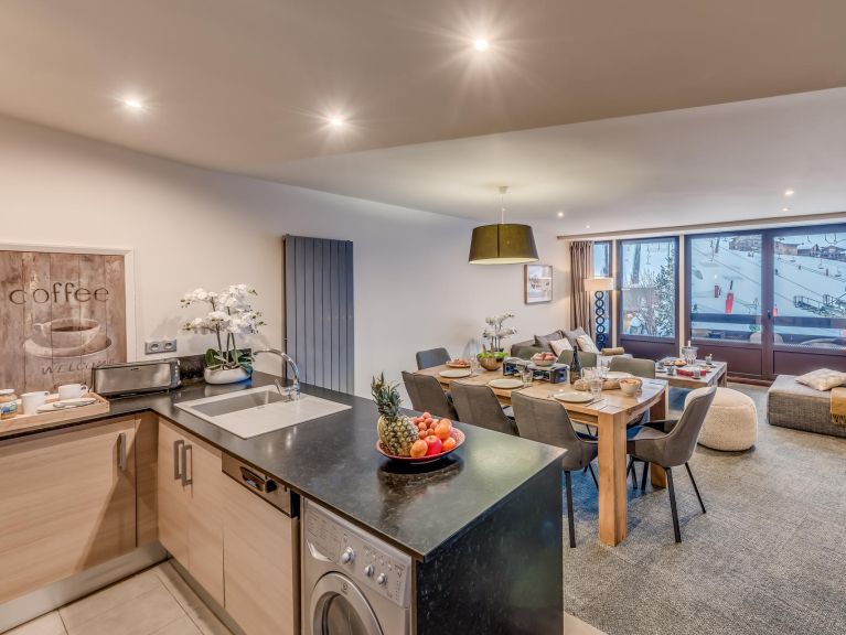 Apartment Palafour Lodges apartment 3