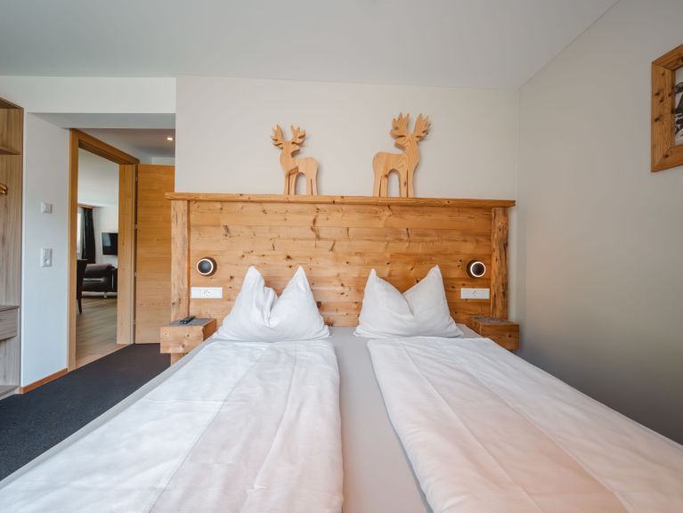 Chalet-apartment Fassl