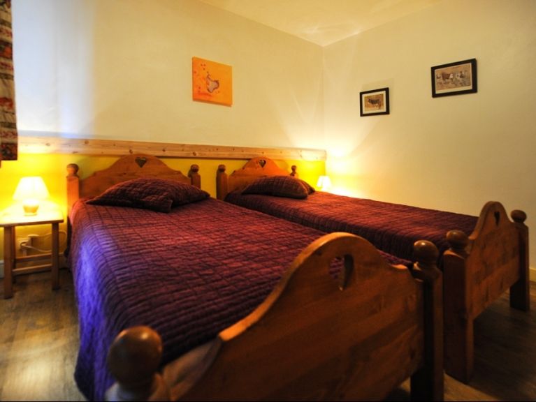 Chalet-apartment Le Genepi