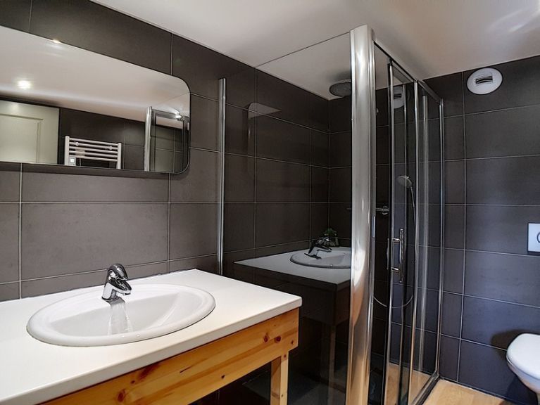 Apartment Résidence Les Cristaux Apartment 10