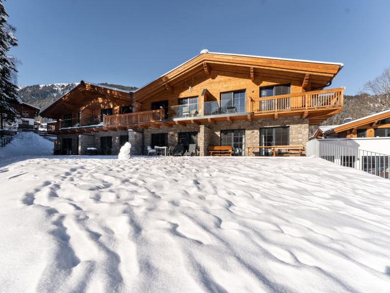 Chalet Tauernlodge Krimml