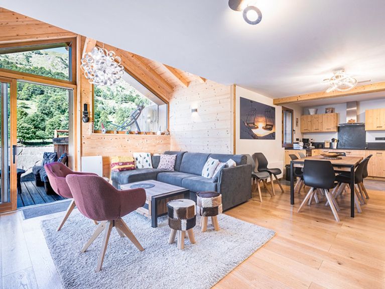 Chalet-apartment Ydilia