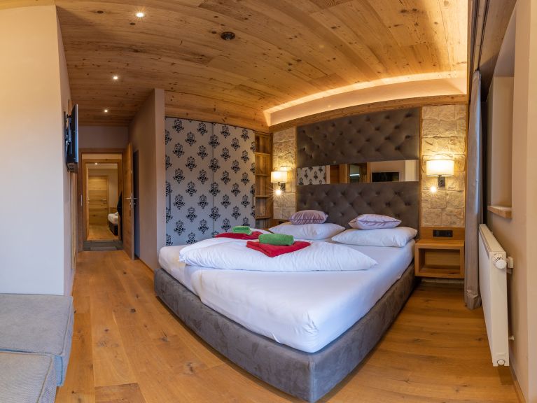 Chalet-apartment Alps Zillertal