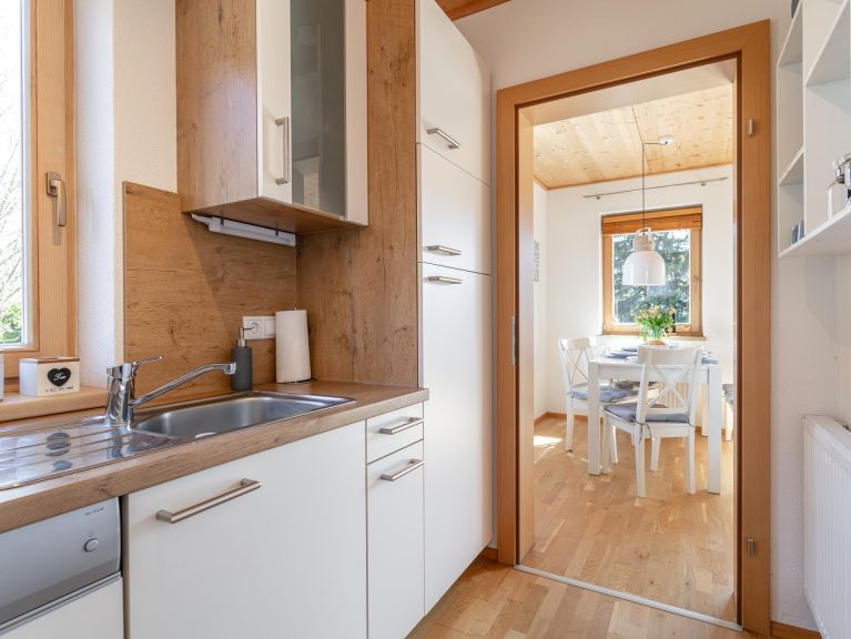 Chalet-apartment Dubbel Hout Hoog Hout