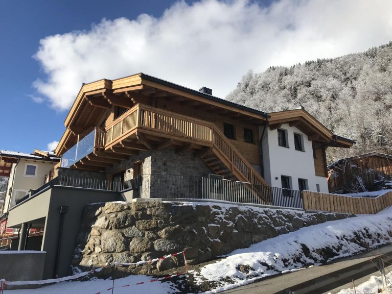 Chalet Tauernlodge Berglust