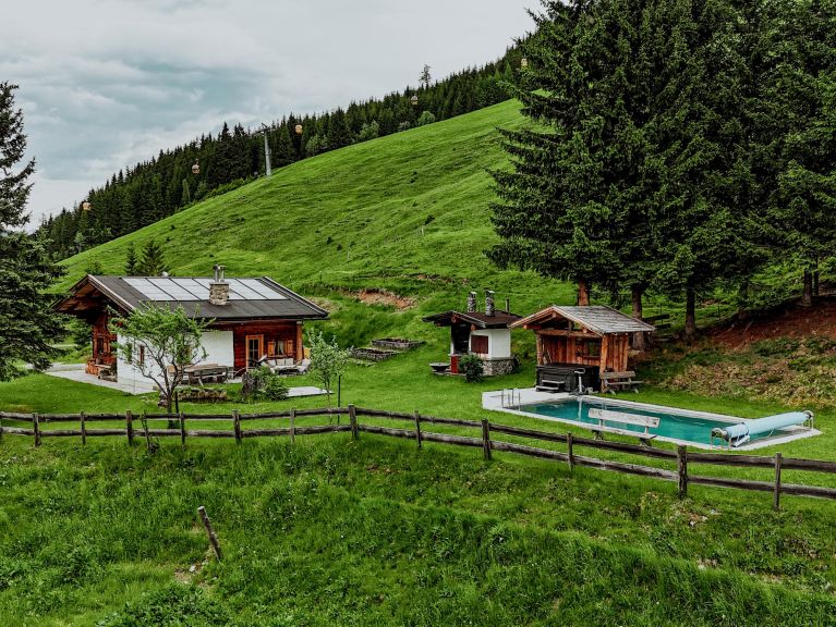 Chalet Buchegg Alm