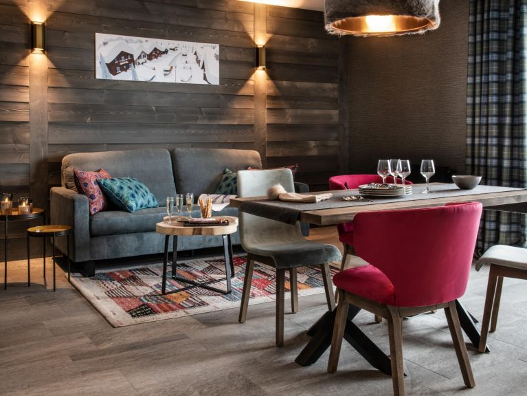 Chalet-apartment Résidence Izia