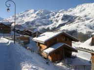 Chalet Le Hameau des Marmottes with family room and sauna-63