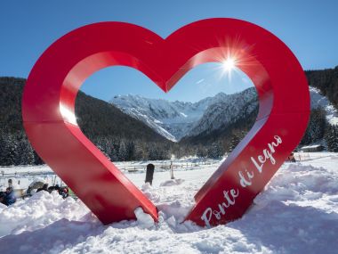 Ski village Ponte di Legno