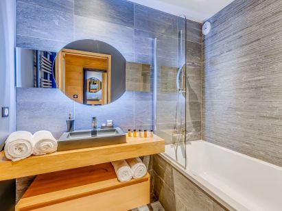 Apartment Phoenix Le Flocon-2