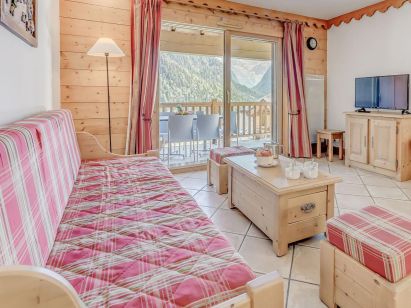 Chalet-apartment Les Alpages de Champagny apartment B21-2