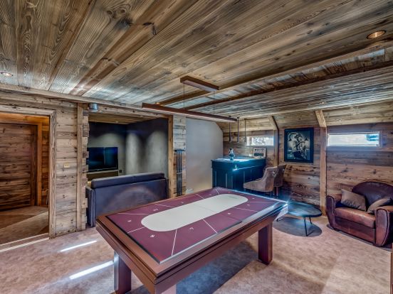 Chalet-apartment Annapurna Lodges-41