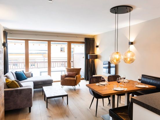 Apartment Gerlos Alpine Estate-2