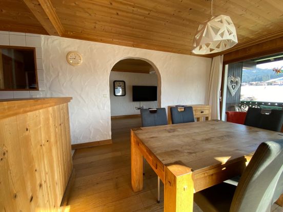 Chalet-apartment Fleur des Alpes-5