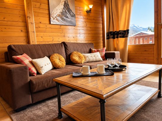 Chalet-apartment des Cimes-2