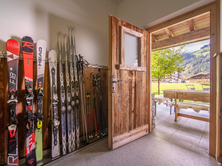 Chalet-apartment Britzerhof