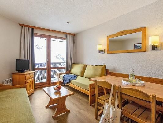 Apartment Les Temples du Soleil