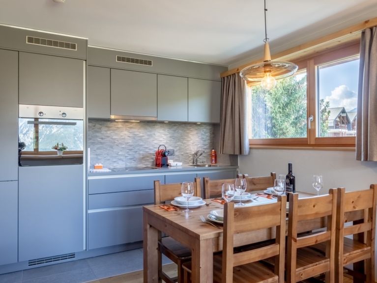 Apartment Swisspeak Resort Vercorin