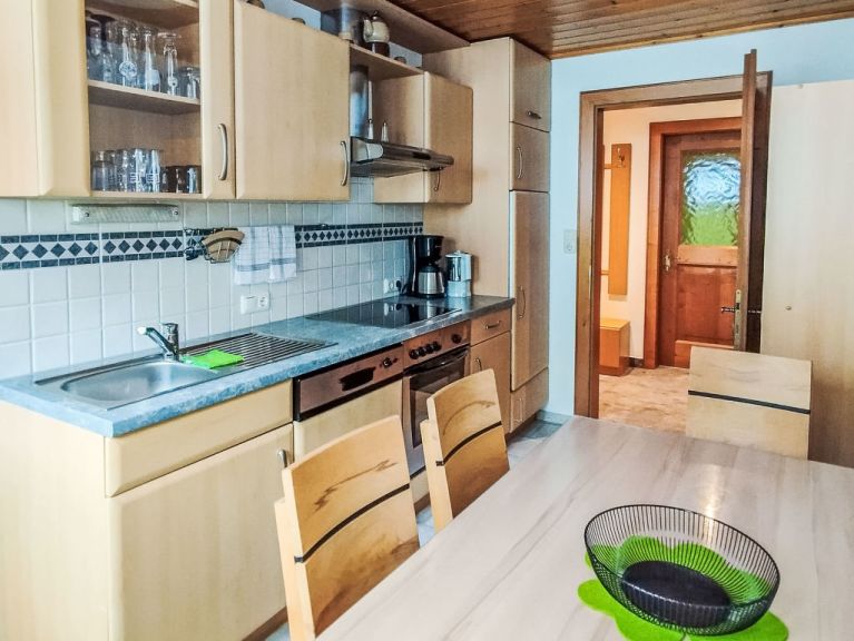 Chalet-apartment Apart Garni Wachter