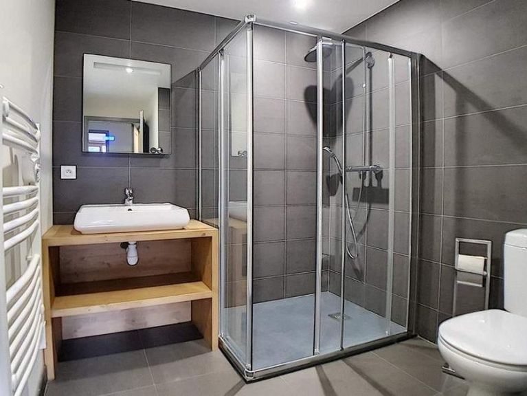 Apartment Résidence Les Cristaux Apartment 20