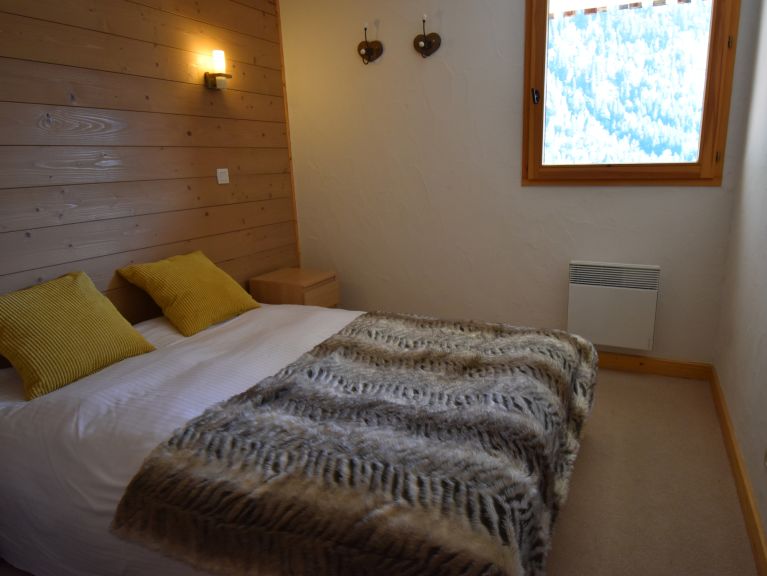 Chalet-apartment Le Jardin