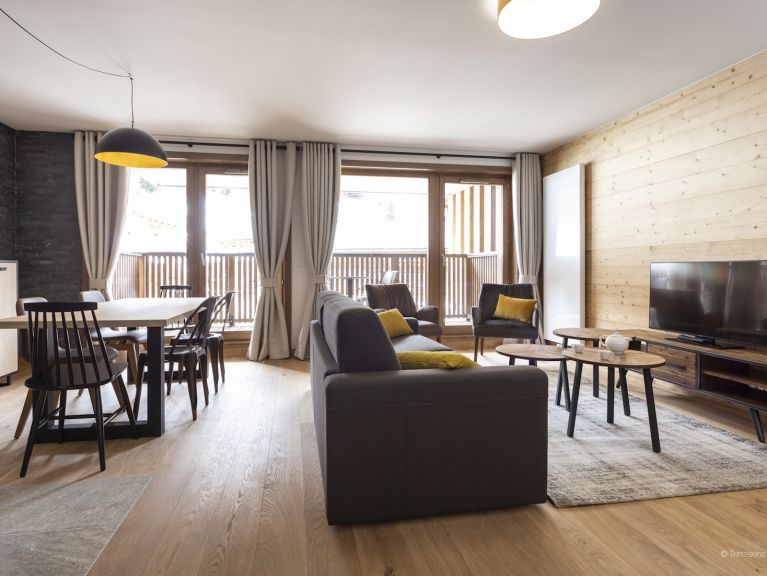 Chalet-apartment Le Diamant des neiges