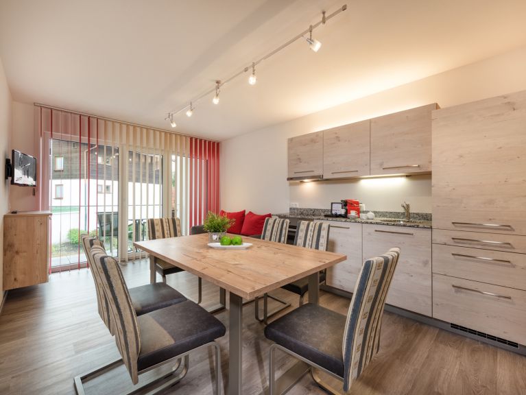 Apartment Bergparadies