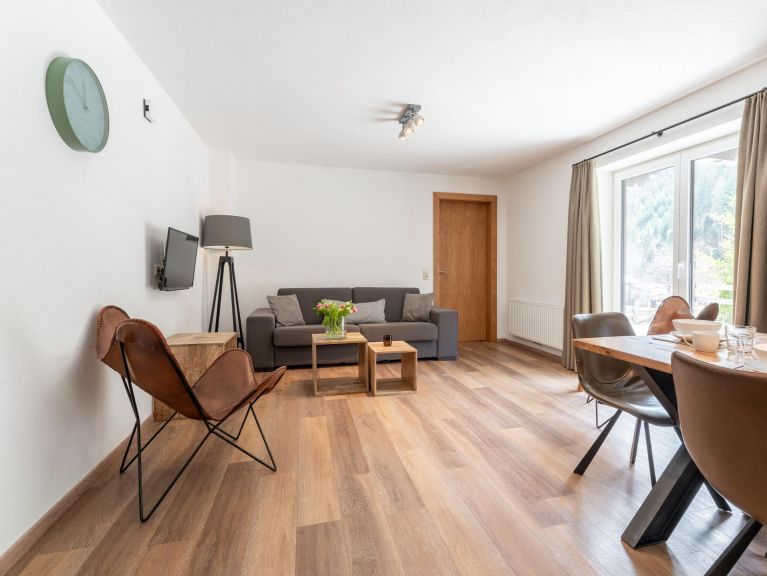 Chalet-apartment Heimelig