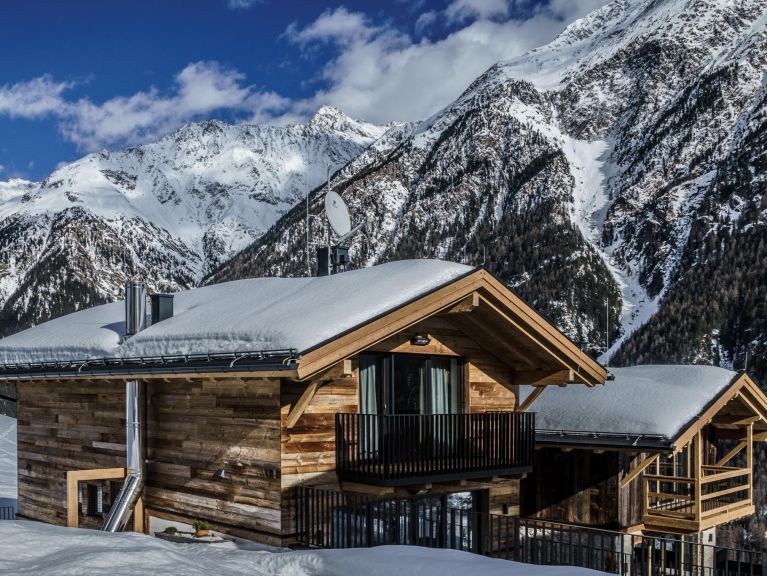 Chalet-apartment The Peak Bergsteiger Chalet