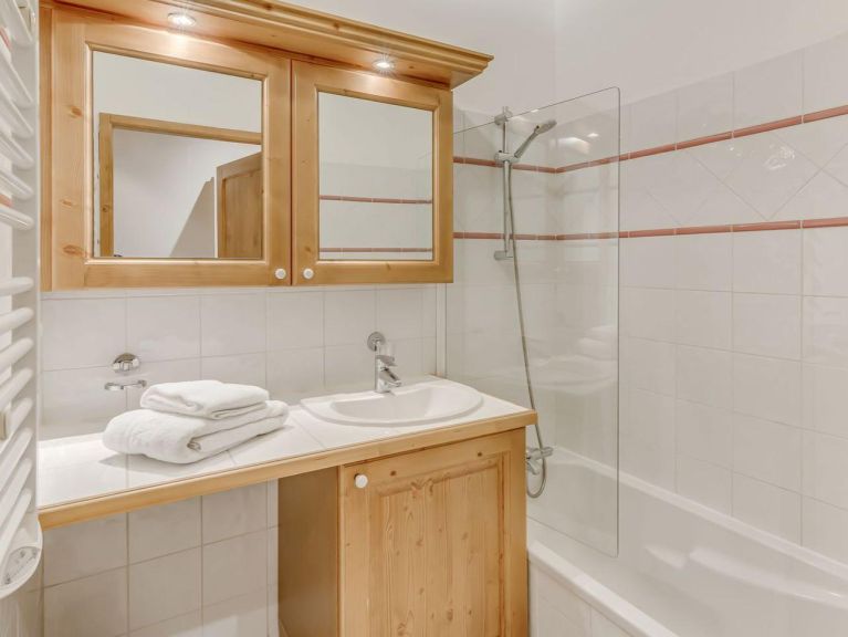 Chalet-apartment Les Alpages de Champagny apartment A31