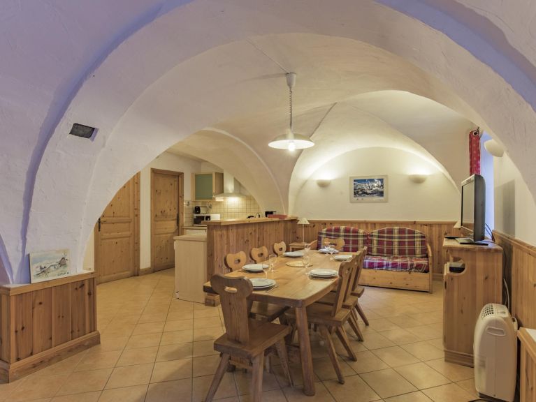 Chalet-apartment Gremelle whole chalet