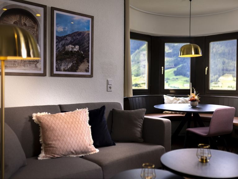 Apartment Goldried in Goldried Park