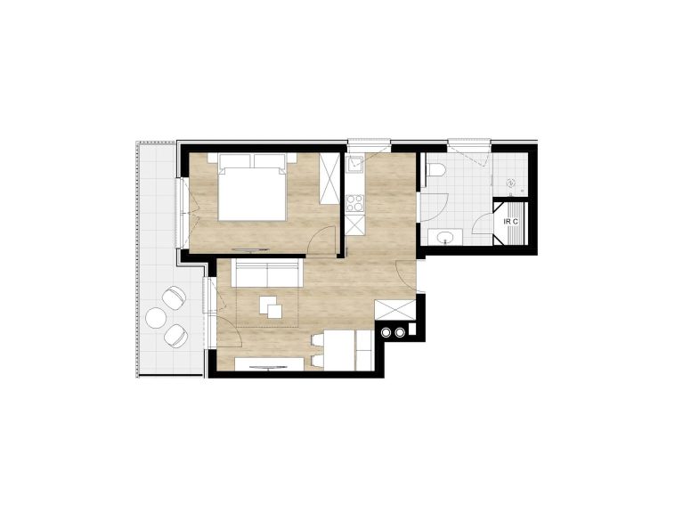 Apartment Buggl's